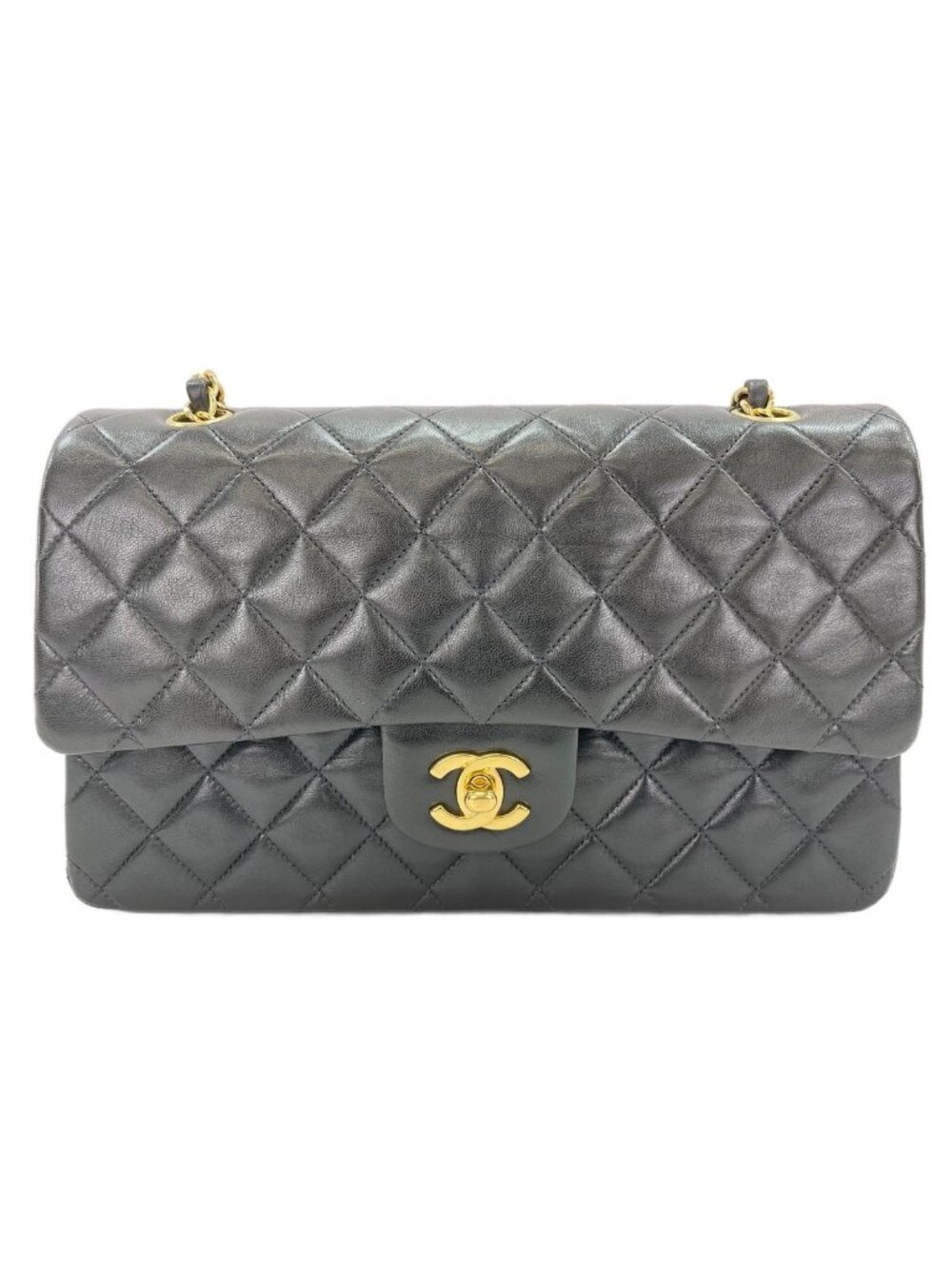 Chanel Shoulder Bag Quilted 25